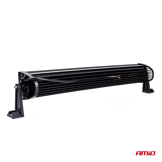 Lampa robocza panelowa LED BAR zakrzywiona 52 cm 9-36V AMIO-03255 AWL44 -zdjęcie numer 5