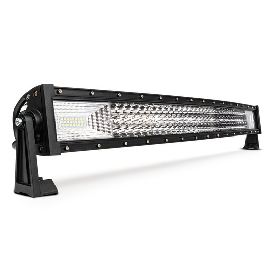 Lampa robocza panelowa LED BAR zakrzywiona 80 cm 9-36V AMIO-03256 AWL45 -zdjęcie numer 1