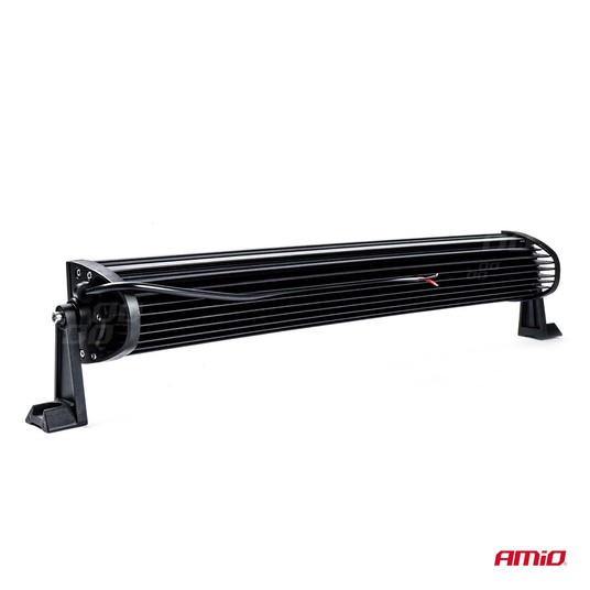 Lampa robocza panelowa LED BAR zakrzywiona AWL45 459W 80cm 36720lm 12V 24V AMIO-03256 -zdjęcie numer 5
