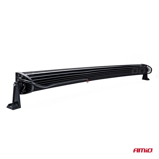 Lampa robocza panelowa LED BAR zakrzywiona AWL47 729W 130cm 58320lm 12V 24V AMIO-03258 -zdjęcie numer 5