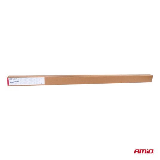Lampa robocza panelowa slim LED BAR 112 cm 9-36V AMIO-03265 AWL54 -zdjęcie numer 3