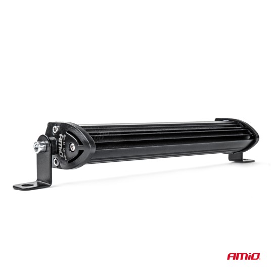 Lampa robocza panelowa slim LED BAR 18 cm 9-36V AMIO-03259 AWL48 -zdjęcie numer 4