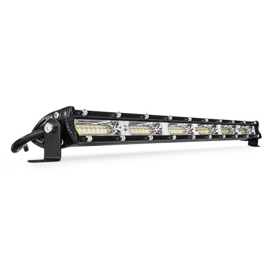Lampa robocza panelowa slim LED BAR 50 cm 9-36V AMIO-03261 AWL50 -zdjęcie numer 1