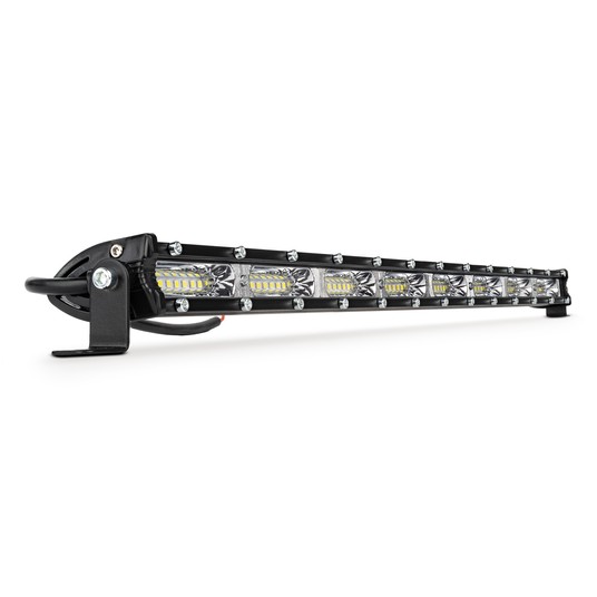 Lampa robocza panelowa slim LED BAR 65 cm 9-36V AMIO-03262 AWL51 -zdjęcie numer 1