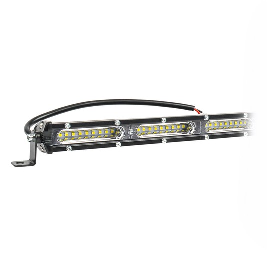 Lampa robocza panelowa slim LED BAR 81 cm 9-36V AMIO-03263 AWL52 -zdjęcie numer 1