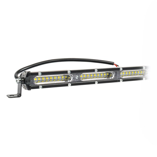 Lampa robocza panelowa slim LED BAR 96 cm 9-36V AMIO-03264 AWL53 -zdjęcie numer 1