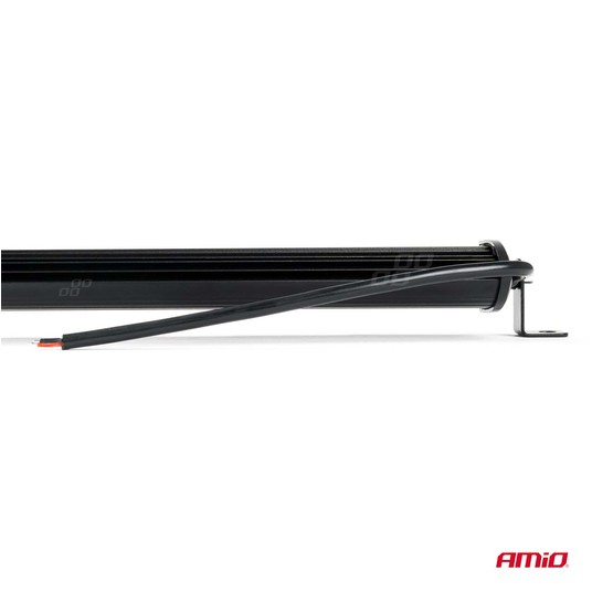 Lampa robocza panelowa slim LED BAR AWL52 270W 21600lm 81cm 12V 24V AMIO-03263 -zdjęcie numer 5