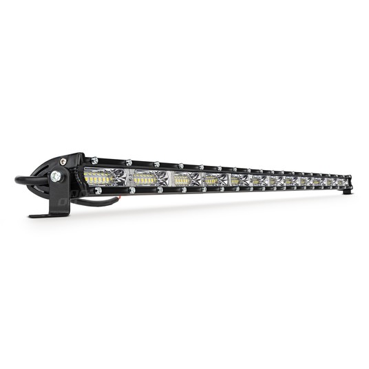 Lampa robocza panelowa slim LED BAR AWL53 324W 96cm 25920lm 12V 24V AMIO-03264 -zdjęcie numer 1