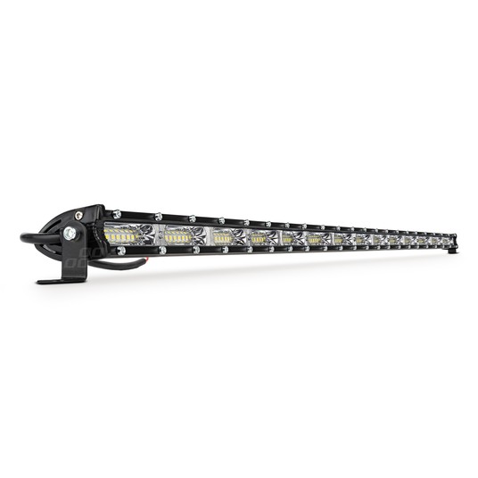 Lampa robocza panelowa slim LED BAR AWL54 378W 112cm 30240lm 12V 24V AMIO-03265 -zdjęcie numer 1