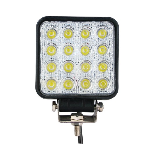 Lampa Robocza - WLO13 - Square 48W flood -photo number 6
