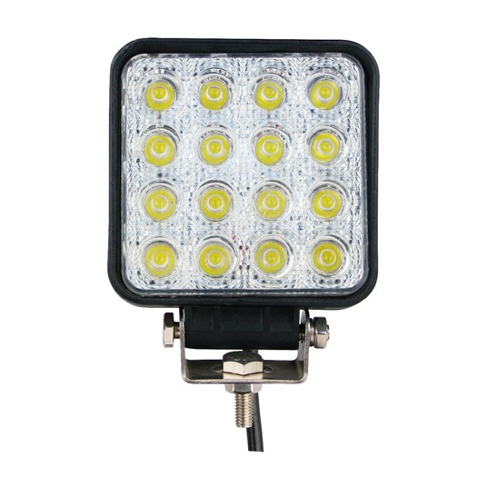 Lampa Robocza - WLO13 - Square 48W flood -photo number 2
