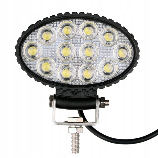 Lampa Robocza - WLO15 - Oval 36W flood -zdjęcie numer 1
