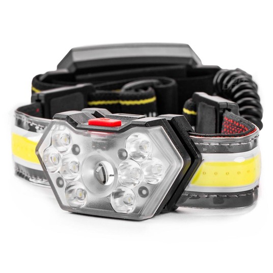 Latarka lampa czołowa LED LH04 -photo number 1