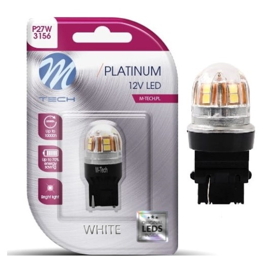 LB830W-01B -3156 12-24V 15x2835SM Canbus White -zdjęcie numer 1
