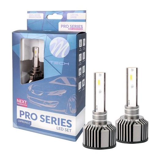 LED SET M-TECH Pro NEW Generation H1 -zdjęcie numer 1