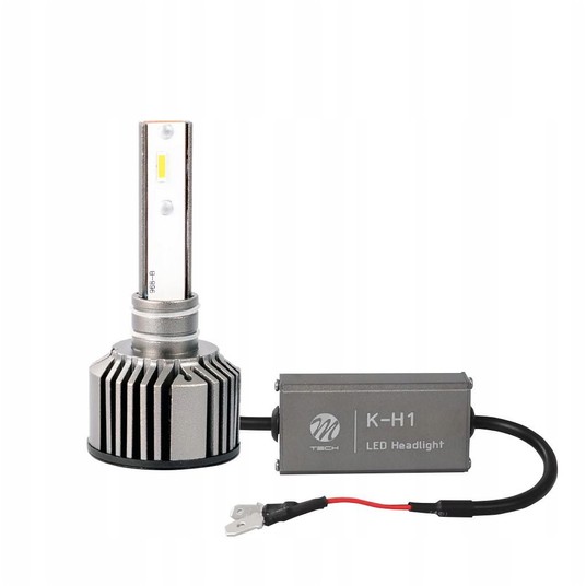 LED SET M-TECH Pro NEW Generation H1 -zdjęcie numer 4