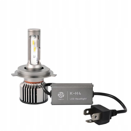 LED SET M-TECH Pro NEW Generation H4 -zdjęcie numer 4
