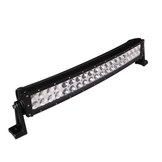 Light bar - curve double row - 120W 10-30V 24" Combo -zdjęcie numer 1