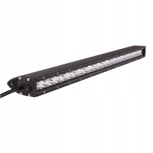 Light bar - single row - CREE 120W 9-32V, combo -zdjęcie numer 1