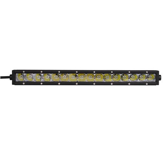 Light bar - single row - CREE 80W 9-32V, combo -zdjęcie numer 2