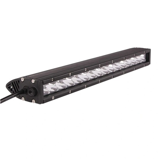 Light bar - single row - CREE 80W 9-32V, combo -zdjęcie numer 1