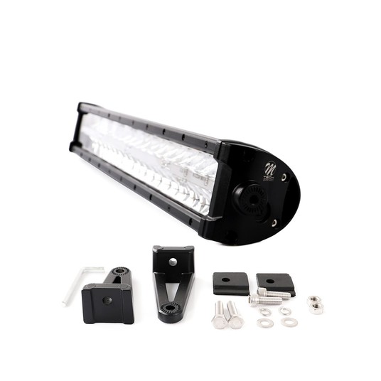 Light bar - WLO410 - bottom bracket, 120W 22" -photo number 2