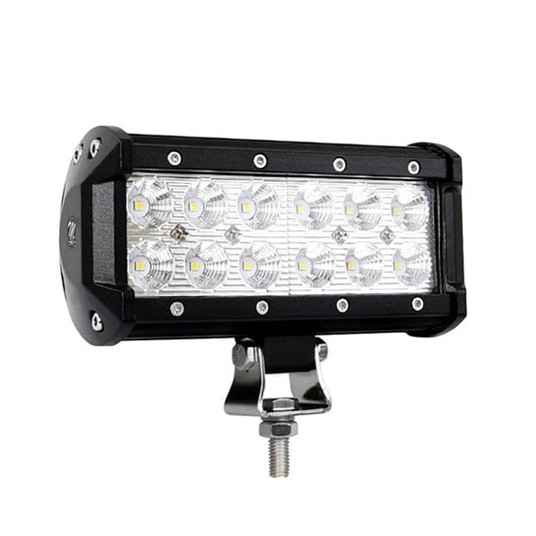 Light bar - WLO602 - bottom bracket, 36W 6",fl -photo number 3