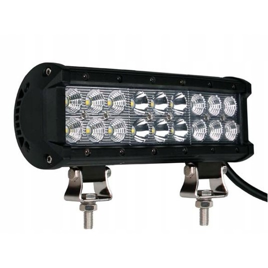 Light bar - WLO603 - bottom bracket, 54W 9",co -photo number 1