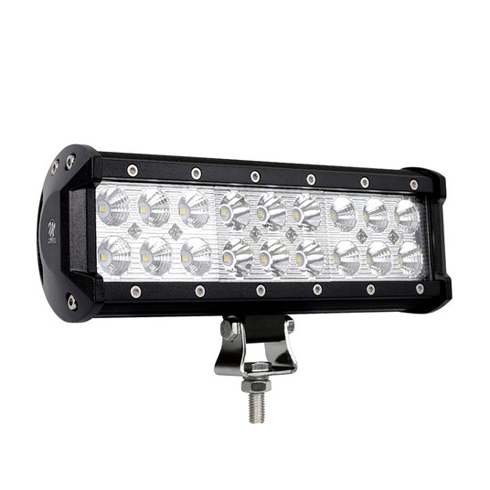 Light bar - WLO603 - bottom bracket, 54W 9",co -photo number 5