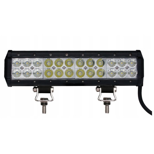 Light bar - WLO604 - bottom bracket, 72W 12",c -photo number 2