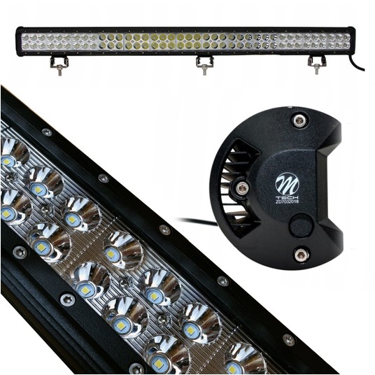 Light bar - WLO613 - bottom bracket, 234W 36" -photo number 2