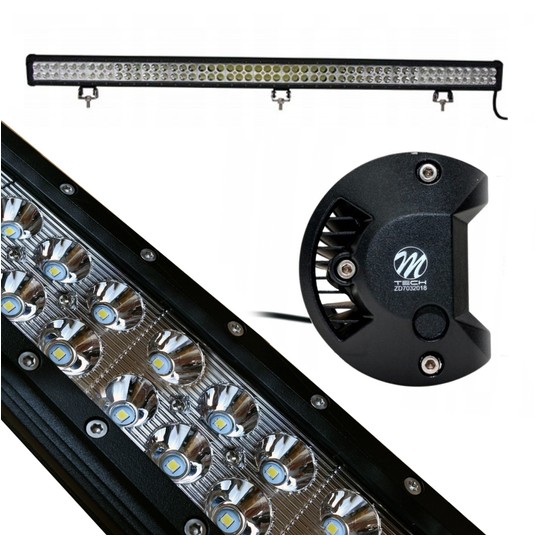 Light bar - WLO615 - bottom bracket, 270W 42", -photo number 1