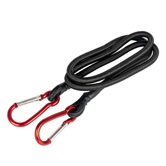 Linka elastyczna guma do mocowania bagażu 150 cm o8 mm BSTRAP-08 AMIO-01153 -zdjęcie numer 1