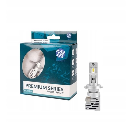 M-TECH PREMIUM LED SET H7 LSAL7 - 01B -zdjęcie numer 1