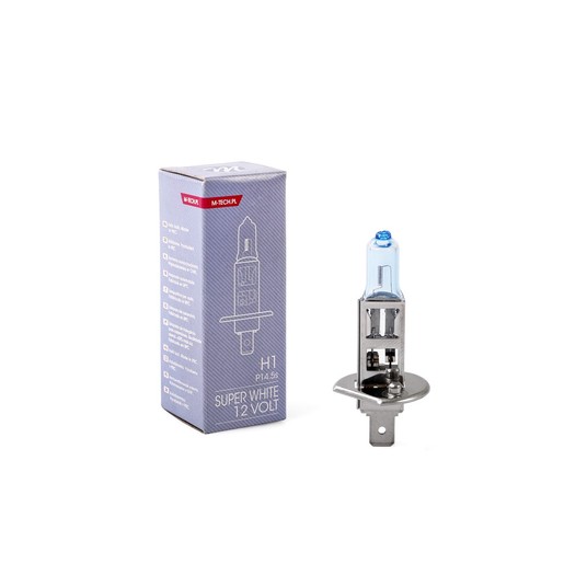 M-TECH SuperWhite H1 12V -photo number 1