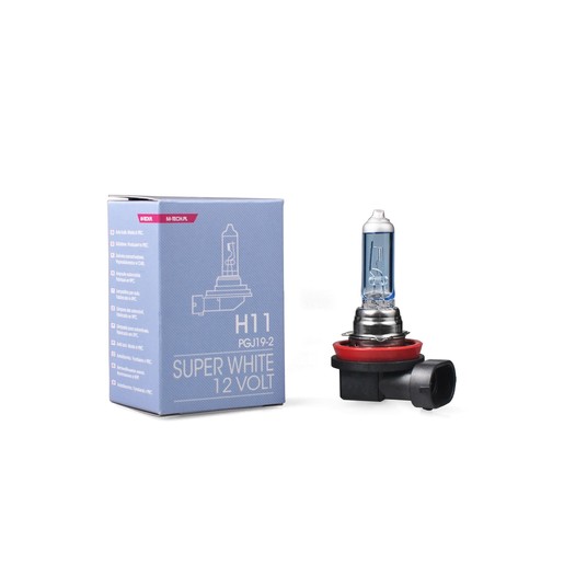 M-TECH SuperWhite H11 12V -photo number 1