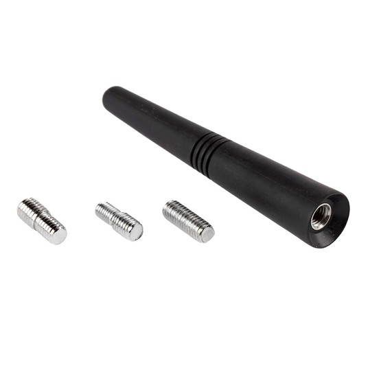 Maszt anteny 9 cm z 3 adapterami 5/6/7mm ANTM09 -photo number 3