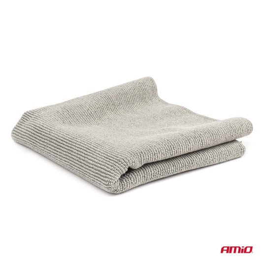 Mikrofibra bezsmugowa do mycia czyszczenia szyb okien luster 60x40 cm AMIO-03743 -zdjęcie numer 2