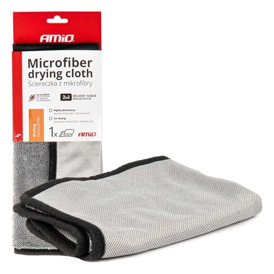 Mikrofibra ręcznik do osuszania sam. 40x30cm 550g -photo number 1