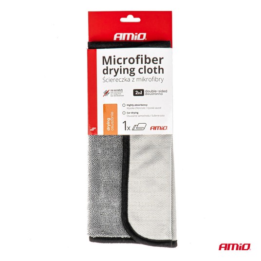 Mikrofibra ręcznik do osuszania sam. 40x30cm 550g -photo number 2