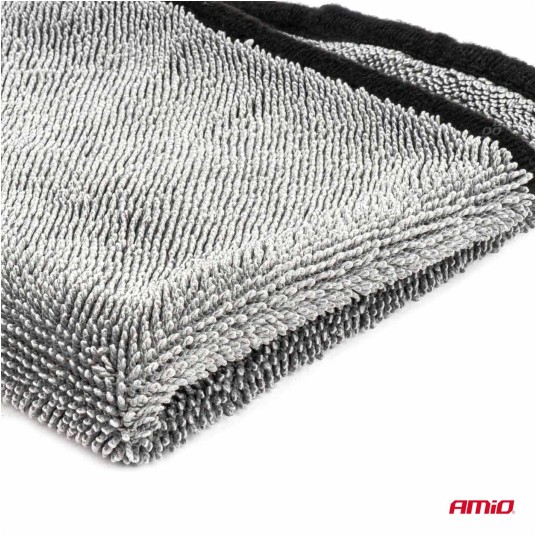 Mikrofibra ręcznik do osuszania samochodu 40x30 cm 550 g -zdjęcie numer 4