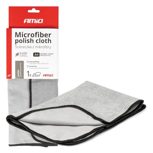 Mikrofibra ściereczka do poler.samo. 30x40cm 230g -photo number 1