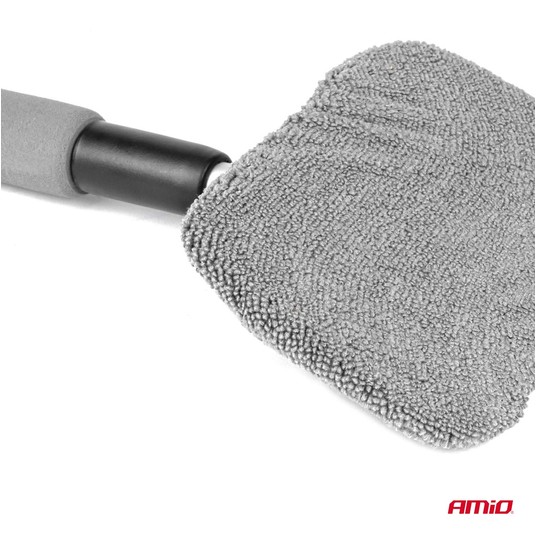 Myjka do szyb teleskopowa mikrofibra 30,5/46 cm -photo number 3