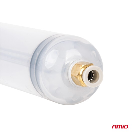 Odsysarka strzykawka do płynów oleju cieczy 200ml AMIO-03156 -zdjęcie numer 3