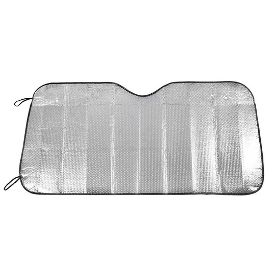 Osłona na szybę 145x70cm przeciwsłoneczna przeciwszronowa AMIO-01532 -zdjęcie numer 1