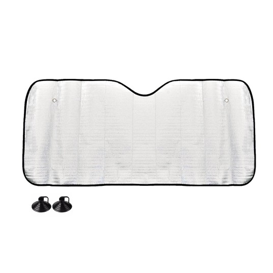 Osłona na szybę 150x80cm przeciwsłoneczna przeciwszronowa AMIO-01534 -zdjęcie numer 1