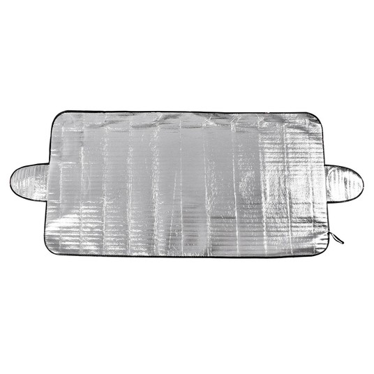 Osłona na szybę 175x90cm przeciwsłoneczna przeciwszronowa AMIO-01390 -zdjęcie numer 1