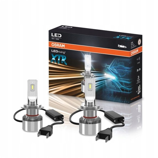 Osram LEDriving® XTR H7 -zdjęcie numer 1
