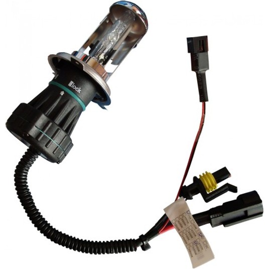 PALNIK BIXENON H4 BI-XENON HID H4-3 6000K -zdjęcie numer 1