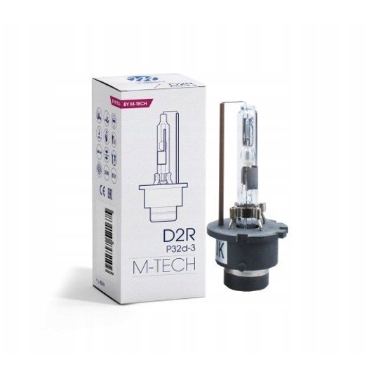 Palnik M-Tech D2R 5000K -zdjęcie numer 1